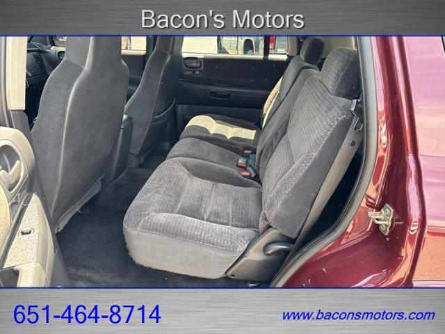 used 2003 Dodge Durango car, priced at $4,995