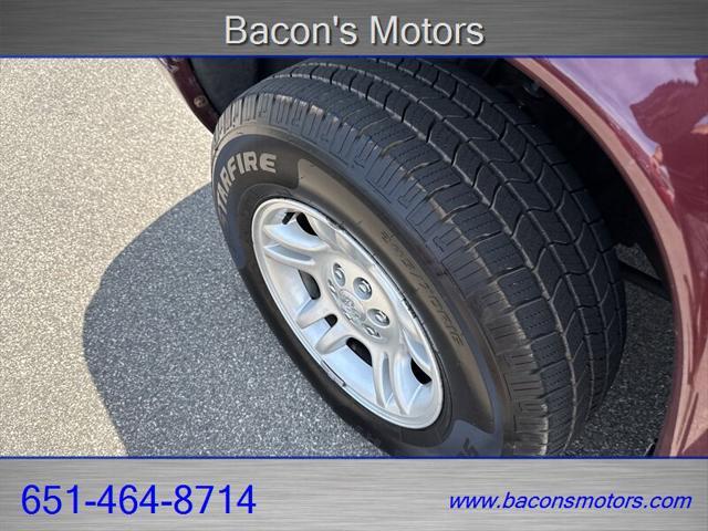 used 2003 Dodge Durango car, priced at $4,995