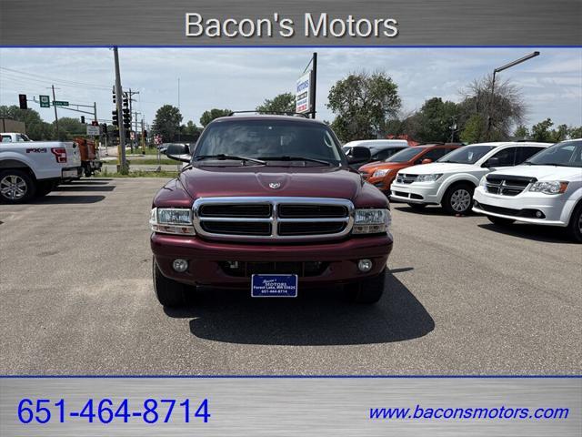 used 2003 Dodge Durango car, priced at $4,995