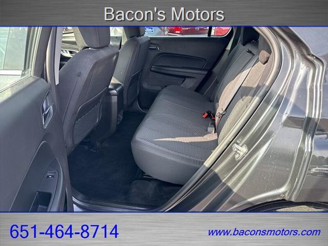 used 2013 Chevrolet Equinox car, priced at $7,995