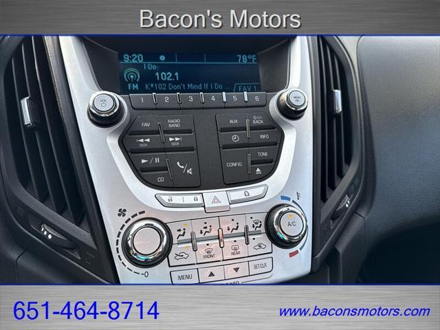 used 2013 Chevrolet Equinox car, priced at $7,995