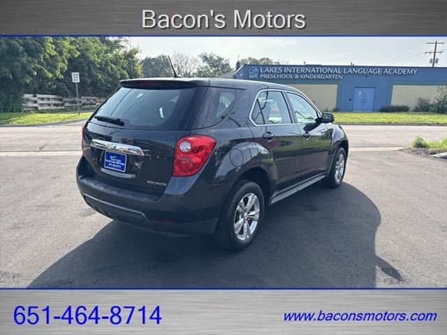 used 2013 Chevrolet Equinox car, priced at $7,995