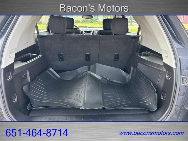 used 2013 Chevrolet Equinox car, priced at $7,995