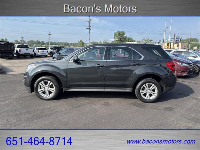 used 2013 Chevrolet Equinox car, priced at $7,995