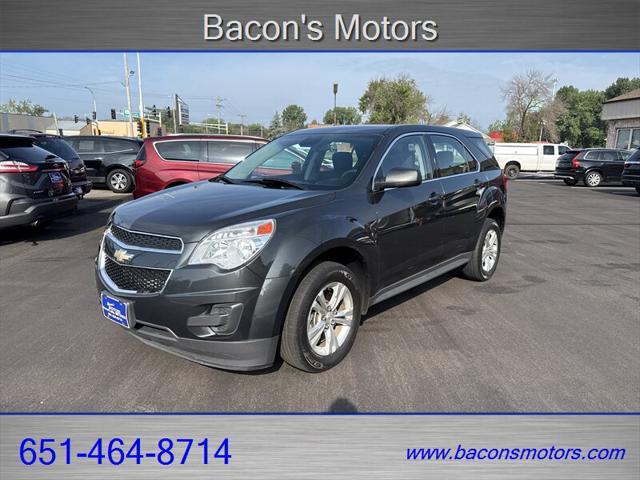 used 2013 Chevrolet Equinox car, priced at $7,995