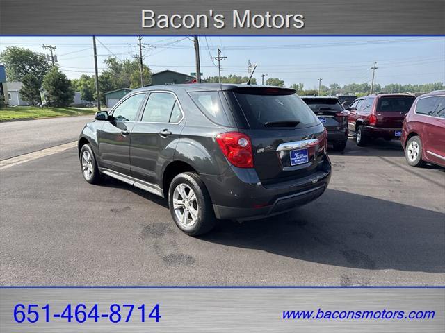 used 2013 Chevrolet Equinox car, priced at $7,995