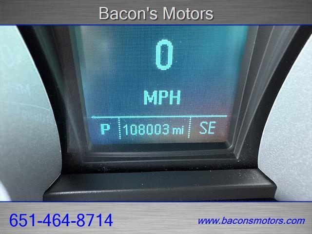 used 2013 Chevrolet Equinox car, priced at $7,995