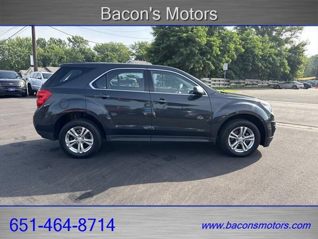 used 2013 Chevrolet Equinox car, priced at $7,995