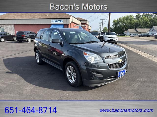 used 2013 Chevrolet Equinox car, priced at $7,995