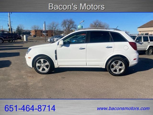 used 2015 Chevrolet Captiva Sport car, priced at $5,995