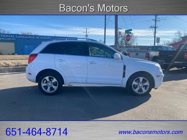 used 2015 Chevrolet Captiva Sport car, priced at $5,995