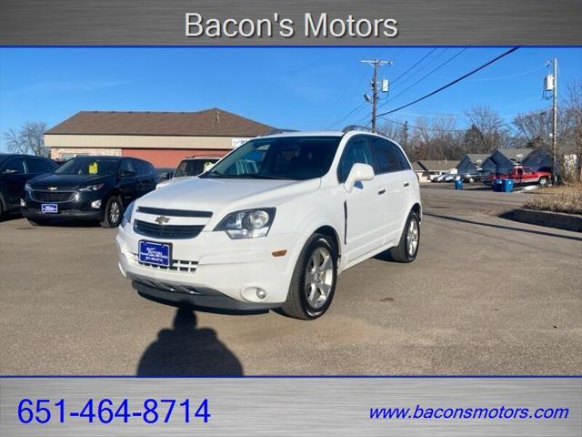 used 2015 Chevrolet Captiva Sport car, priced at $5,995