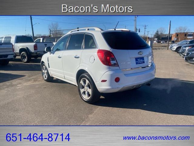 used 2015 Chevrolet Captiva Sport car, priced at $5,995