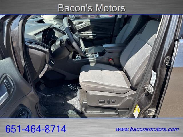 used 2017 Ford Escape car, priced at $8,995