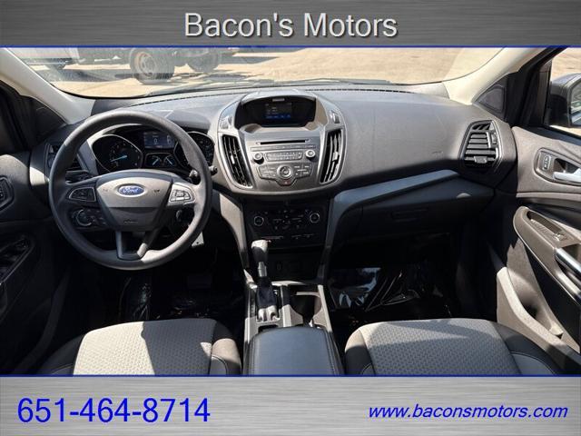 used 2017 Ford Escape car, priced at $8,995