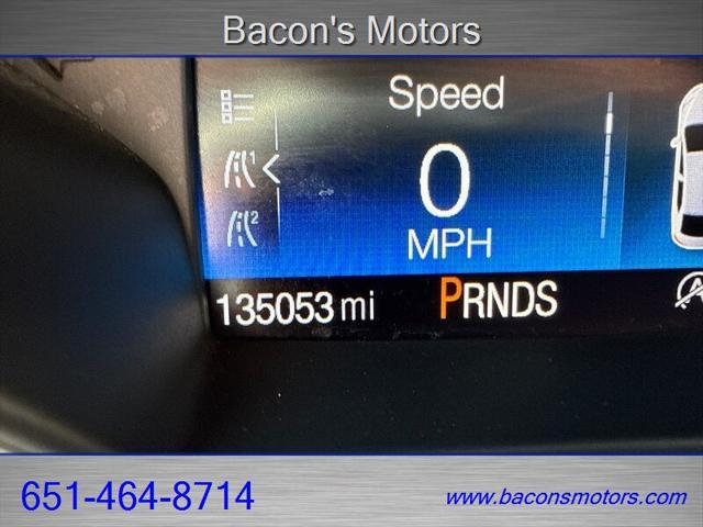 used 2017 Ford Escape car, priced at $8,995