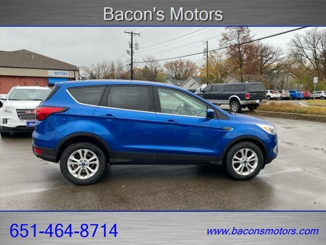 used 2019 Ford Escape car, priced at $12,995