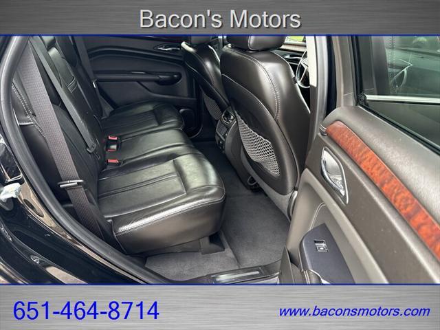 used 2015 Cadillac SRX car, priced at $13,995