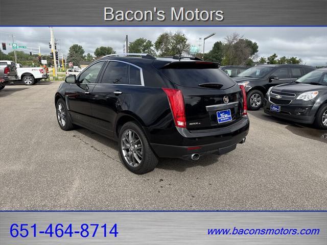 used 2015 Cadillac SRX car, priced at $13,995