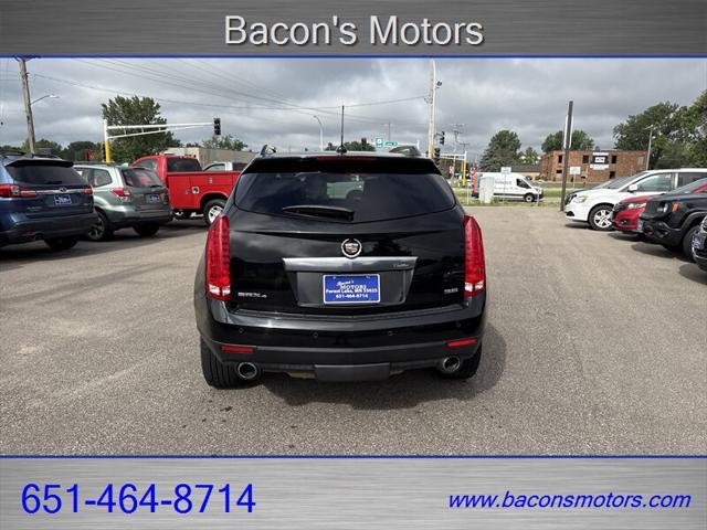 used 2015 Cadillac SRX car, priced at $13,995