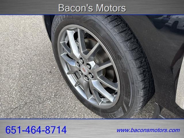 used 2015 Cadillac SRX car, priced at $13,995