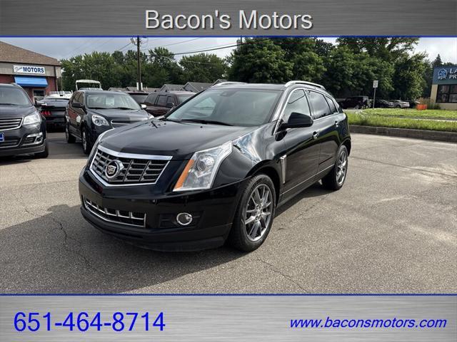 used 2015 Cadillac SRX car, priced at $13,995