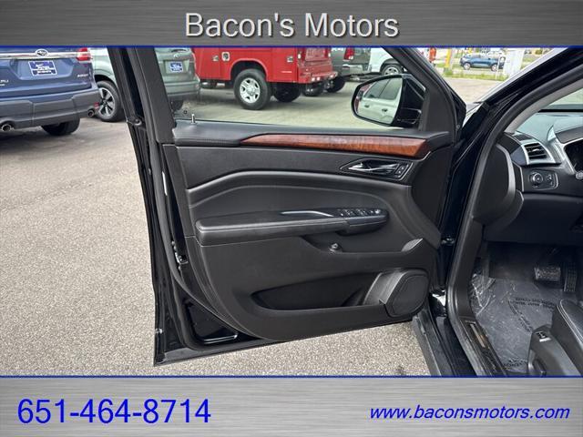used 2015 Cadillac SRX car, priced at $13,995