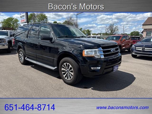 used 2016 Ford Expedition EL car, priced at $14,995