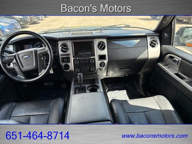 used 2016 Ford Expedition EL car, priced at $14,995