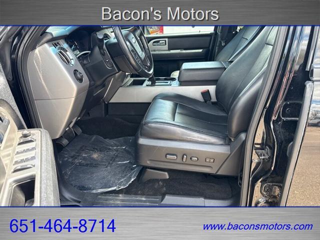 used 2016 Ford Expedition EL car, priced at $14,995