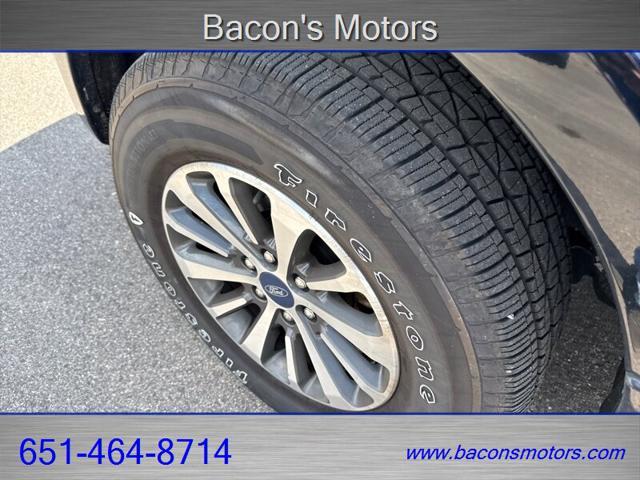 used 2016 Ford Expedition EL car, priced at $14,995