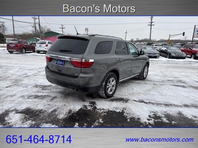 used 2012 Dodge Durango car, priced at $6,995