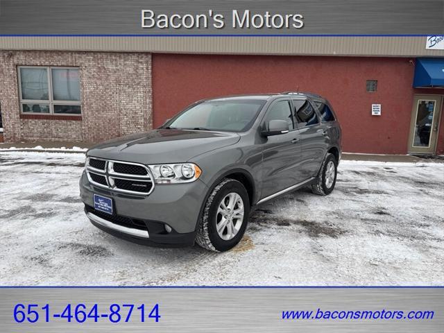 used 2012 Dodge Durango car, priced at $6,995