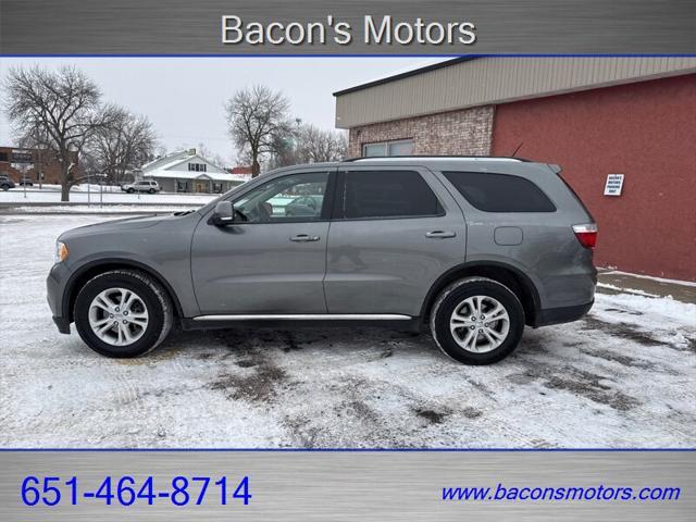 used 2012 Dodge Durango car, priced at $6,995