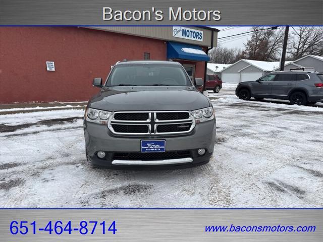 used 2012 Dodge Durango car, priced at $6,995