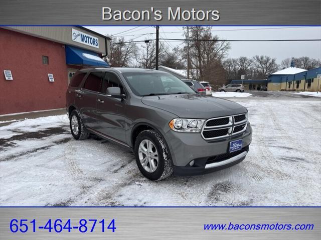 used 2012 Dodge Durango car, priced at $6,995