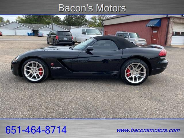 used 2006 Dodge Viper car, priced at $43,995