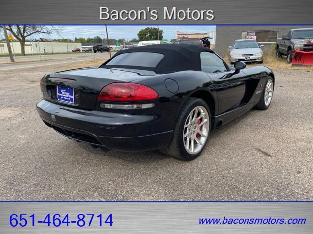 used 2006 Dodge Viper car, priced at $43,995