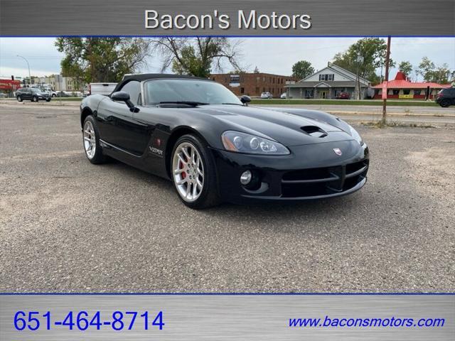 used 2006 Dodge Viper car, priced at $43,995