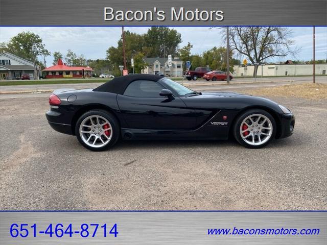 used 2006 Dodge Viper car, priced at $43,995