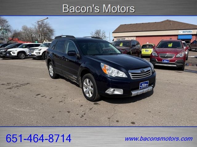 used 2012 Subaru Outback car, priced at $7,995