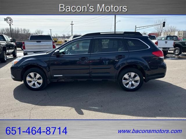 used 2012 Subaru Outback car, priced at $7,995