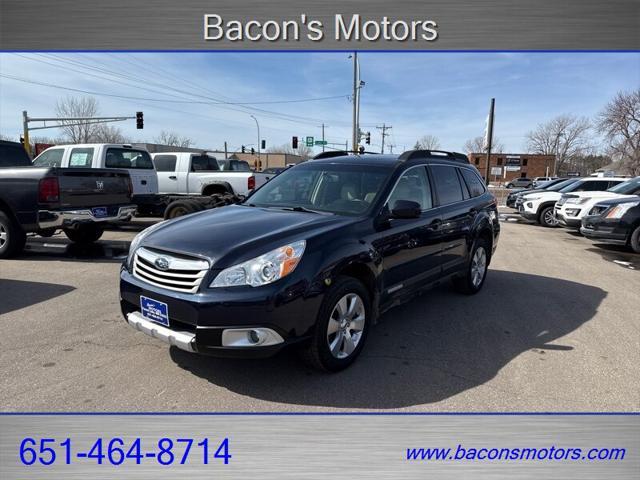 used 2012 Subaru Outback car, priced at $7,995