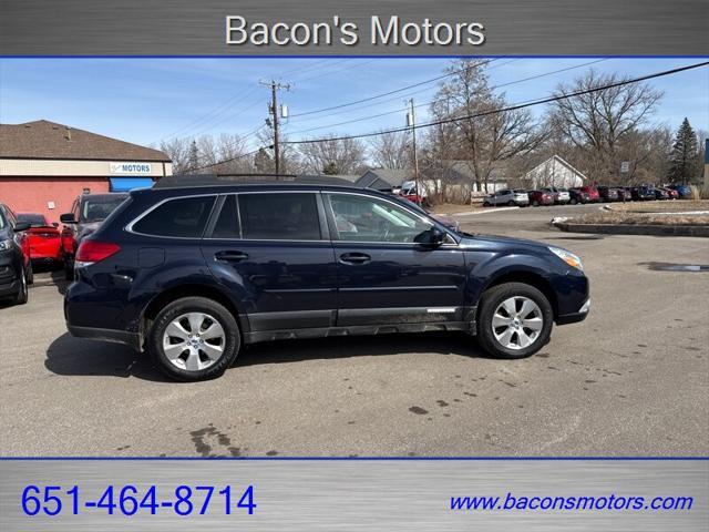 used 2012 Subaru Outback car, priced at $7,995