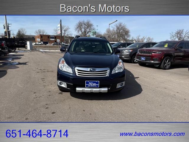 used 2012 Subaru Outback car, priced at $7,995