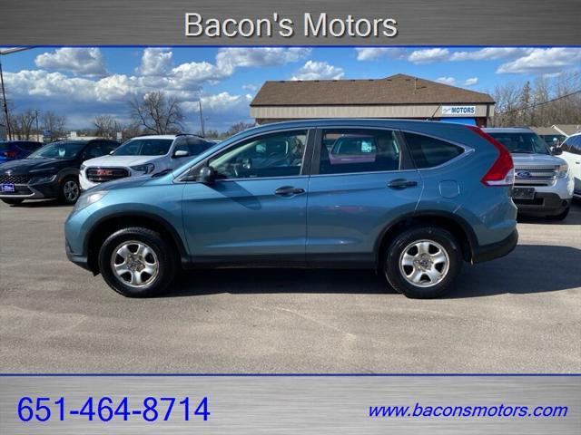 used 2014 Honda CR-V car, priced at $12,995