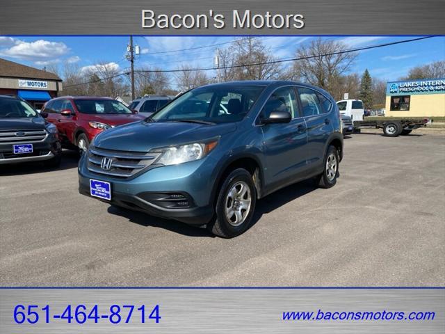 used 2014 Honda CR-V car, priced at $12,995