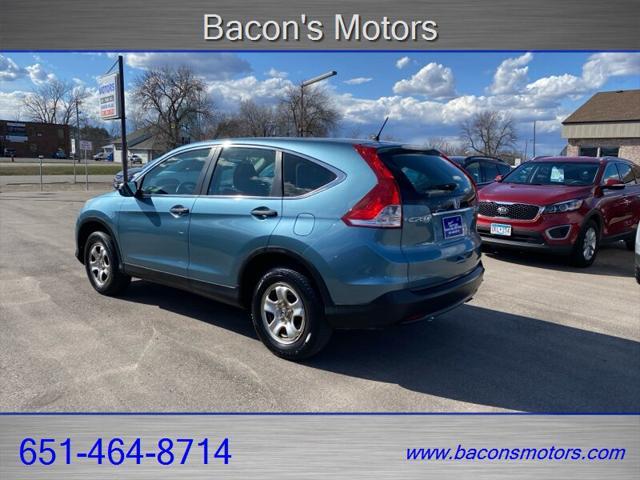 used 2014 Honda CR-V car, priced at $12,995