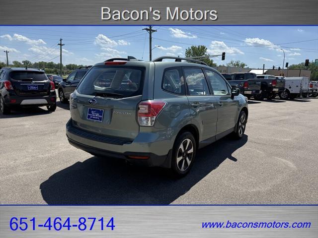 used 2017 Subaru Forester car, priced at $10,995