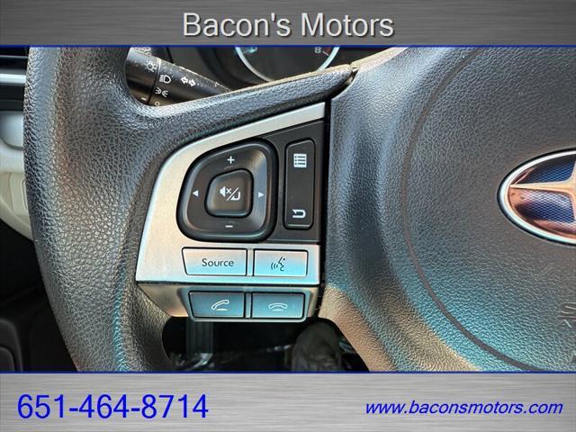 used 2017 Subaru Forester car, priced at $10,995